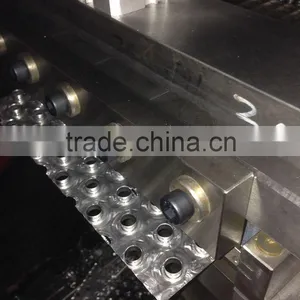Fully-automatic C-type Air Conditioner Fin Press Line thumbnail-3