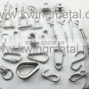Stainless Steel Rigging Hardware thumbnail-1