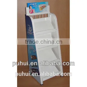 Good Looking 4 Layer Metal Counter Candy Display With CE Certificate thumbnail-1