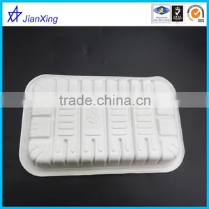 Disposable Plastic Blister Tray Plate Fruit Tray thumbnail-3