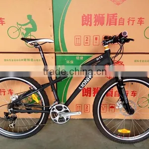26" Good Quality Alloy Mountain Bicycle Made in China thumbnail-1