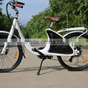 Green Power Electric Bike Classic 5, High Speed Electric Bike thumbnail-5