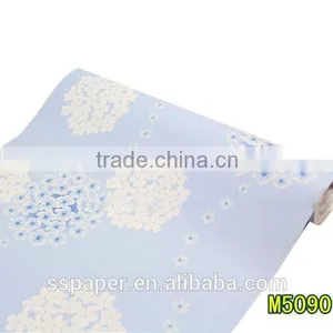 Self Adhesive Elegant Poetic Home Wallpaper thumbnail-4