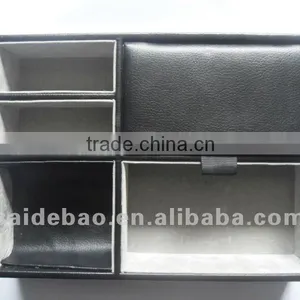 2016 New Customized Multi-style Leather Pen Box thumbnail-4