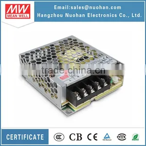 Mean Well LRS-50-15 Single Output Switching Power Supply 15V thumbnail-1
