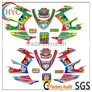 2013 Cheap Pvc Label Sticker,sticker Printing,temporary Laser Tattoo Sticker thumbnail-1