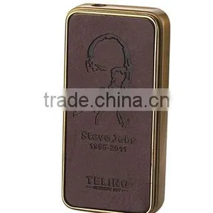 2016 Hot-selling Iphone Shaped Cigarette Lighter With PU Leather thumbnail-2