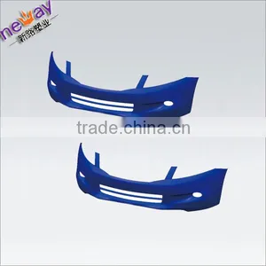 Plastic Auto Parts Mold for Car Bumper thumbnail-1