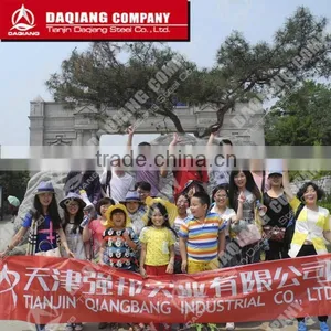 Portal Frame of Prefabricated Light Steel Structure thumbnail-6