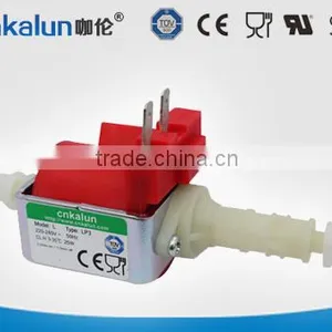 LP3 Electrical Solenoid Pumps for Medical Equipments or Medical Machines thumbnail-1