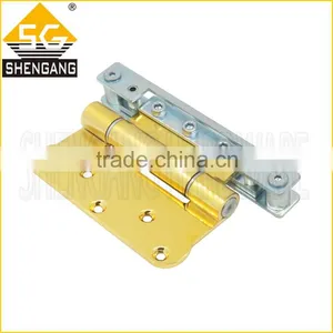 Stainless Steel 3d Adjustable Heavyduty Aluminium Profile Hinges thumbnail-3