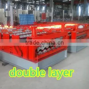 Box Type Building Materials Roof Roll Forming Machine thumbnail-1