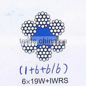 DIN3059 Ungalvanized Steel Wire Rope. thumbnail-1