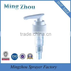 MZ-B Ribbed/smooth Screw Pump /lotion Pump thumbnail-2