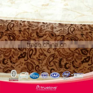 Factory Price no Pilling Flame Retardant Multifunction Fluffy Throw Blankets thumbnail-2