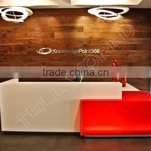 Reception Desk Design/hotel Reception Desk Pictures/office Reception Desk thumbnail-1