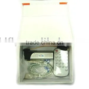 USB2.0 TV VGA Box USB Stick With Remote (GF-AVC-900) thumbnail-1
