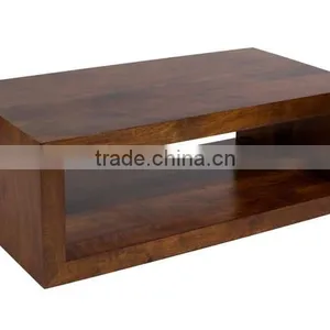 Mdf Top Veneer Coffee Table for Sale HDCT271 thumbnail-5