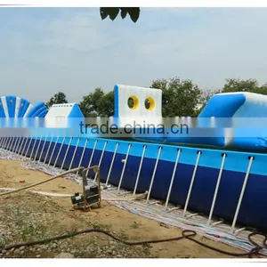 2016 Best Selling Inflatable Adult Swimming Pool, Large Inflatable Pool, Adult Size Inflatable Pool thumbnail-2