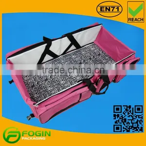 China Baby Trave Bed Folding thumbnail-2