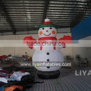 2015 New Airblown Inflatable Snowman/airblown Snowman/Christmas Decoration thumbnail-1