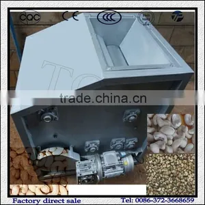 Hot Sale Full-automatic Cashew Opening Processing Machine thumbnail-2