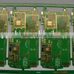 8 Layer HDI Board , PCB Assembly Manufacturer, Pcb Panels thumbnail-1