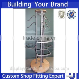 Show Rack,show Room Shelf,showcase Accessories thumbnail-1