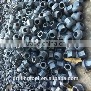 High Tensile Hollow Anchor Rod R38L Diameter 1000mm - 8000mm for Quarry Stabilization thumbnail-2