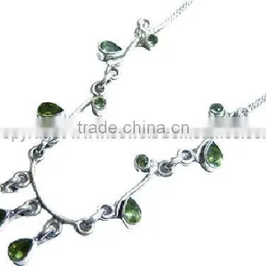 A2949 Mens Jewelry Name Necklace thumbnail-1