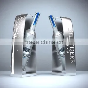 Bottle Display / Belvedere Rack / Bottle Rack thumbnail-1