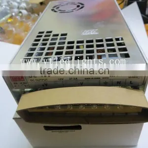 SE-450-12 Meanwell Led Power Supply Original and New 12V 450W Switching Power Supply Adapter 12v Led Driver Power Meanwell thumbnail-1