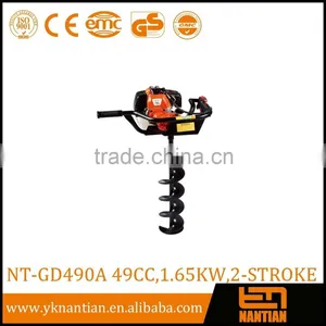 49cc/52cc/71cc Ground Drill/ Hole Digger/earth Auger/driller thumbnail-1