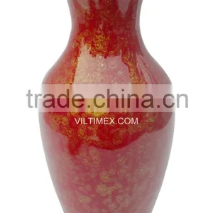 Pressed Bamboo Vase-hight Quanlity Baboo Decorative Vase Handmade in Vietnam thumbnail-1
