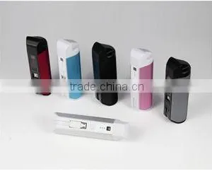 2200mah Slim Portable Power Bank thumbnail-1