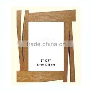 5*7 Wooden Photo Frame thumbnail-1