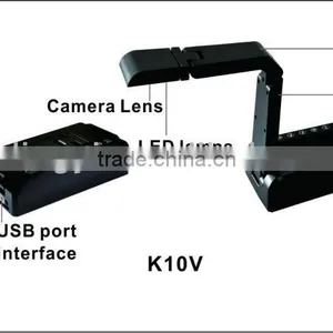 HD VGA&USB Dual-mode Portable Document Camera thumbnail-1