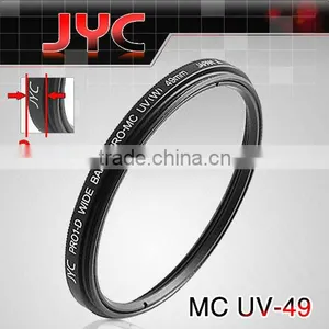 Digital Camera UV Filter 49mm thumbnail-1