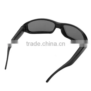 HD 1080P Sunglasses Hidden Spy Camera Mini DVR Audio Video Recorder Sunglasses Spy Camera thumbnail-2