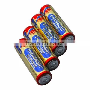0% Mercury Aluminium Foil Jacket 1.5v/r6/aa Dry Battery thumbnail-5