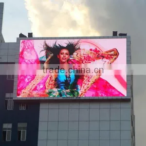 Led Billboard Signs PH10 Outdoor Led Billboard Display thumbnail-1