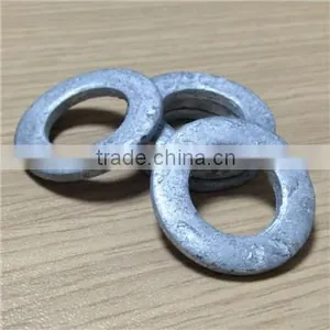 Carbon Steel Thin Flat Washer Galvanized thumbnail-4