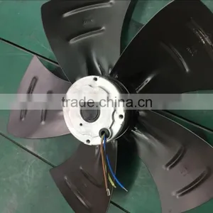 Axial Flow Fan With High Volume Low Speed thumbnail-2
