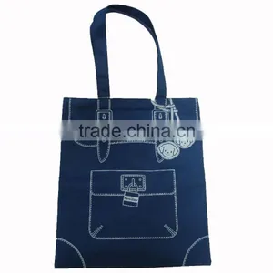 Microfiber Material LovelyTOTE BAG;fully Sublimated Microfiber Magazine Tote Bag With Tough Handles/JAPANESE Magazine Bag thumbnail-1