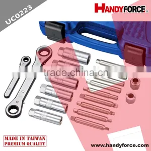 Turnbuckles for Shock Absorber Caps, Under Car Service Tools of Auto Repair Tools thumbnail-1