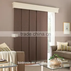 Bintronic Home Room Divider Electric Panel Track System Remote Control Window Opener thumbnail-2