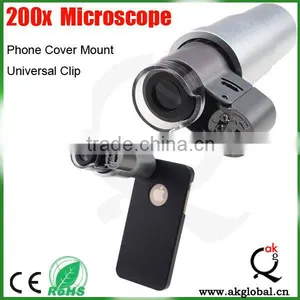 Student Microscope for Micro Science Biology Chemistry Education PCB LED Microscope thumbnail-3