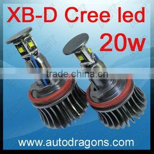 H8 20W LED Marker Angel Eyes thumbnail-1