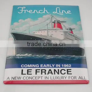 Nice Design Beautiful High Quality Customized Tin Signs thumbnail-4