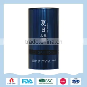 Wholesale Durable Luxury Tea Tin Can thumbnail-1